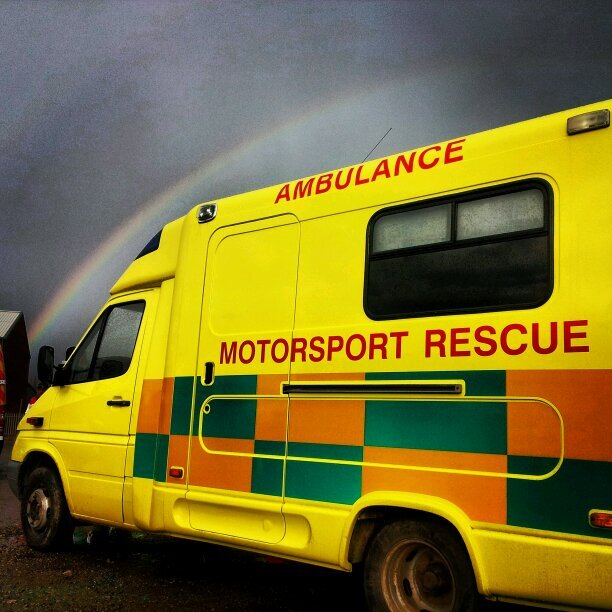 CalderRescue's profile picture. We're there when your sh!t happens! Volunteer Motorsport Rescue Team based in Yorkshire, covering events all over the Uk in our ex Welsh Ambiwlans.