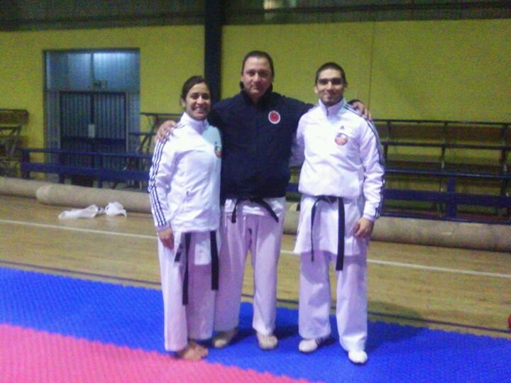 viva el karate