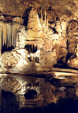 Eleven miles Northeast of Boerne, in the heart of the scenic, rolling hills of the Texas Hill Country, Cave Without a Name is a natural, living cavern.
