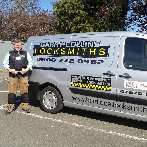 Garry Collins Locksmiths