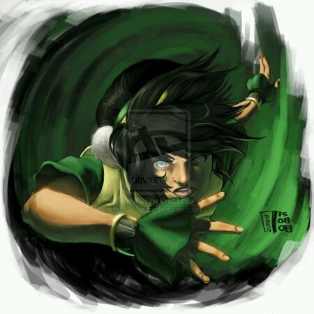 Older Brother of Toph. I love fighting. I love being an earthbender. I am now a member of nudist beach.  #RP #multiverse #KLK