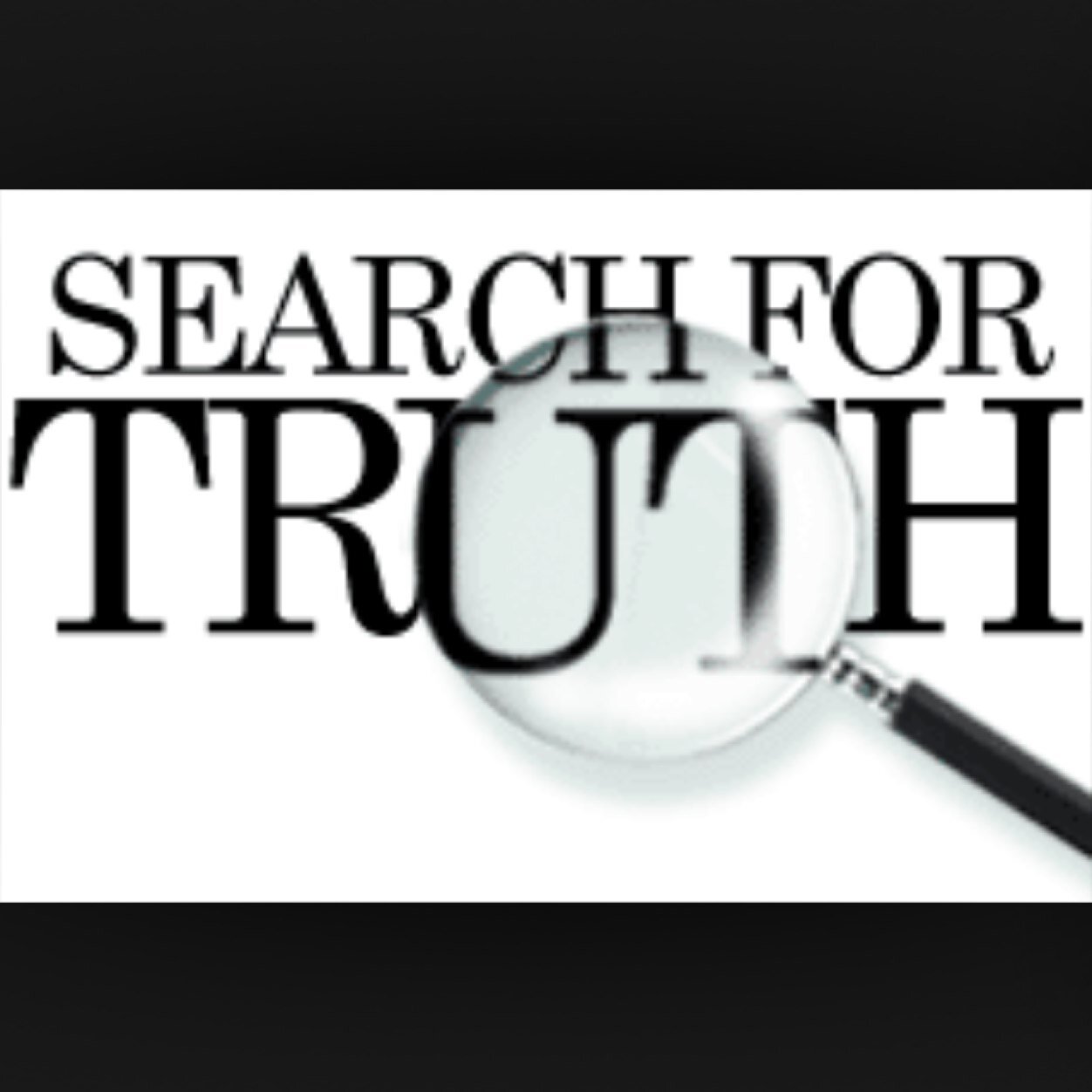 searchfortruth2's profile picture. 