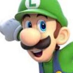 Hi Every one its me luigi! pepole say im in my brothers shadow but im my own preson.