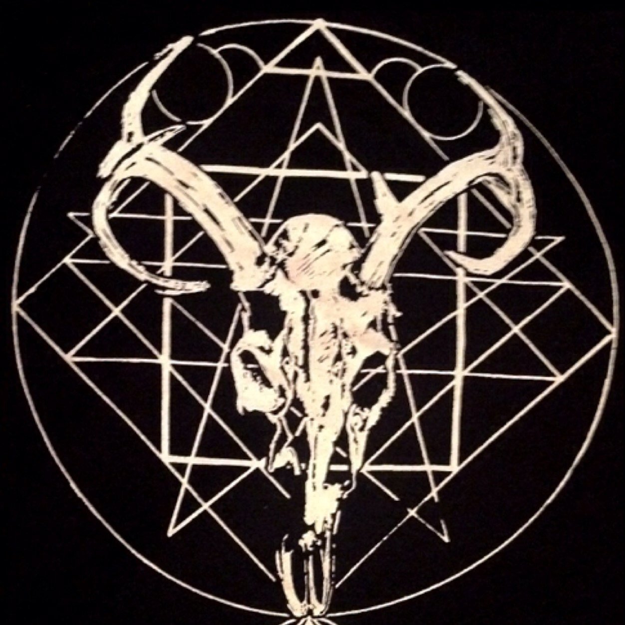 CovenClothing's profile picture. COVEN CLOTHING
Premium Occult Apparel