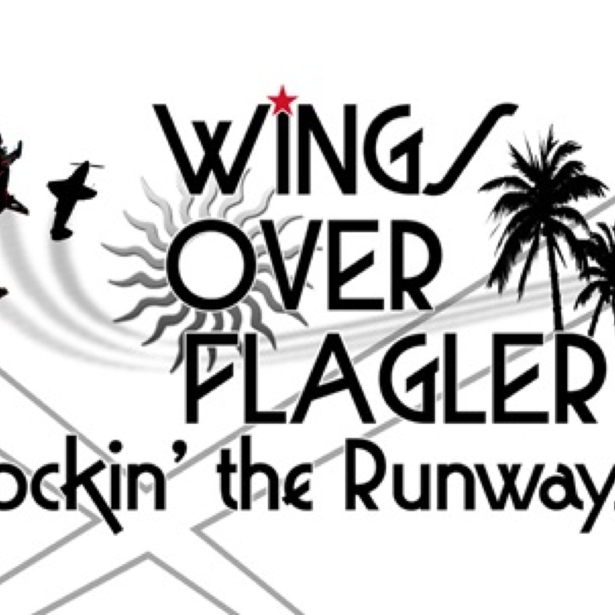 Wings Over Flagler Rockin' the Runways Airshow @ the Flagler County Airport, produced by Mills Aviation Charities & the Flagler County Airport. Mar 27-29 2015