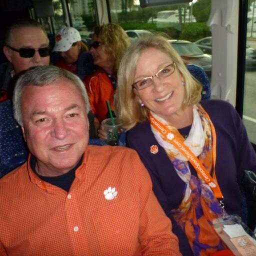Activities coordinator @ Clemson Downs (retired)/personal trainer/group fitness & yoga instructor/runner/health tip provider/Clemson Tiger/IPTAY Rep