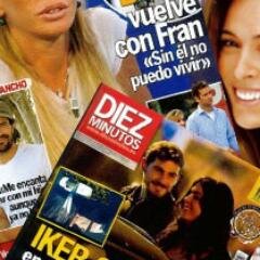 Bienvenido a COTILLEOESP, en nuestra página web usted encontrará Toda la actualidad a  Revistas del Corazón de España .
Las Mejores Revistas y Noticias