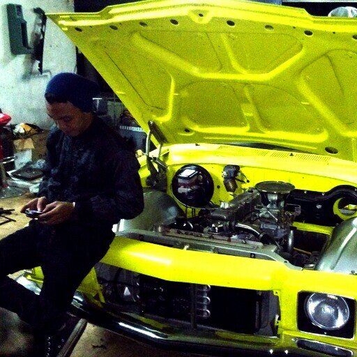 Anak Menteng
Simple and Logic