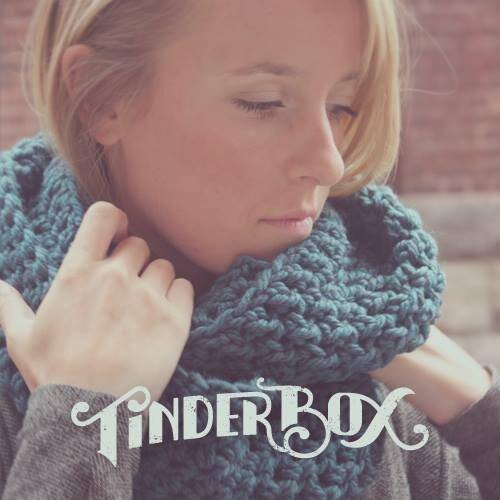 Designer and creator of handmade crocheted winter accessories