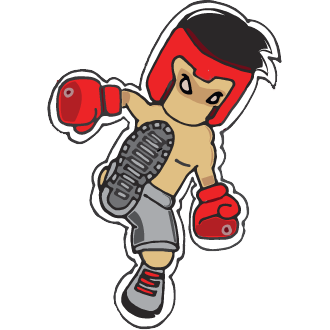I like kickboxing, used run a website all about it. #kickboxing, #fightsports and often #china. kiksiedb_at_gmail_com