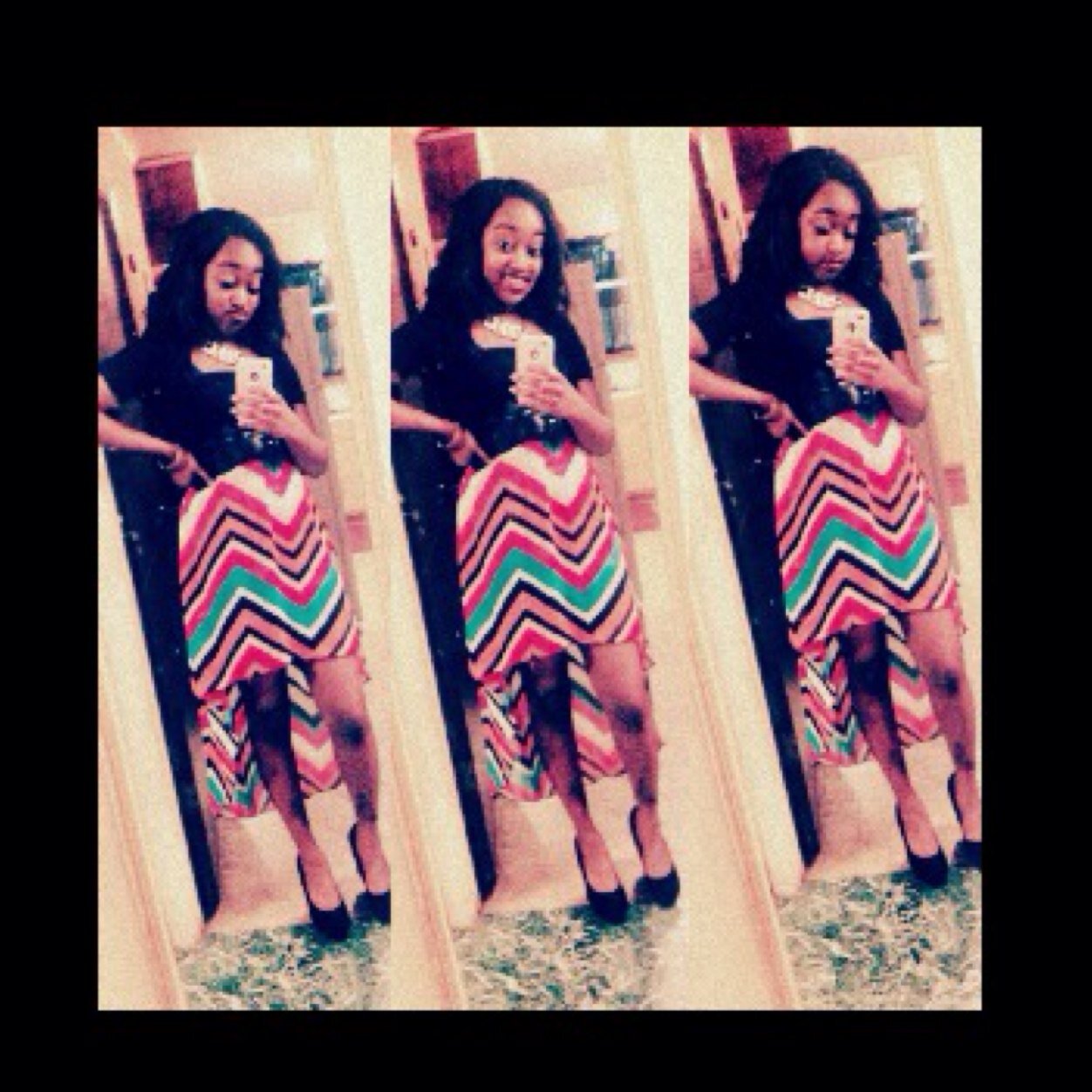 Only reason they love you is cause they hate me.✊