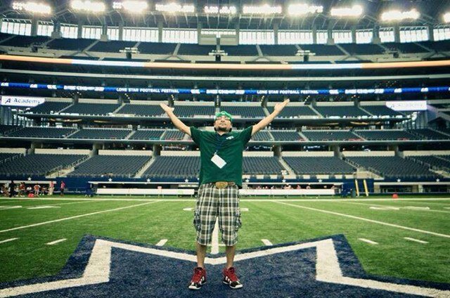 AnthonyMori1's profile picture. Trying to get into a career doing what I love, Sports broadcasting. Have fun, be yourself, work hard, do the right thing.