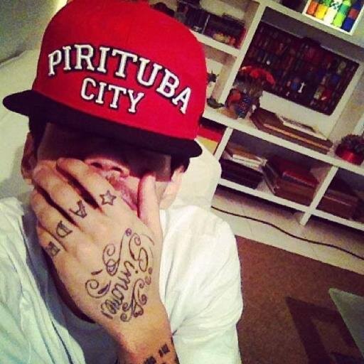 A loucura de vocês parecem um pouco com a minha. ∆since 10/09/12