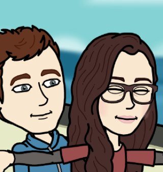 The Adventures of Robert Pattinson and Kristen Stewart.