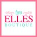 Twitter Profile image of @2EllesBoutique