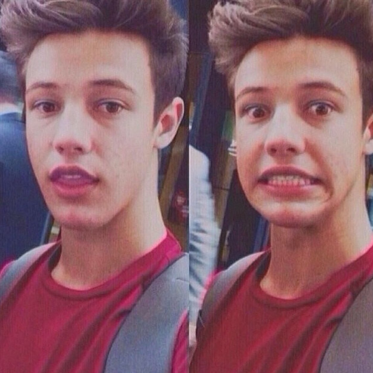 Magcon Boys ♥ Cameron Dallas ☺