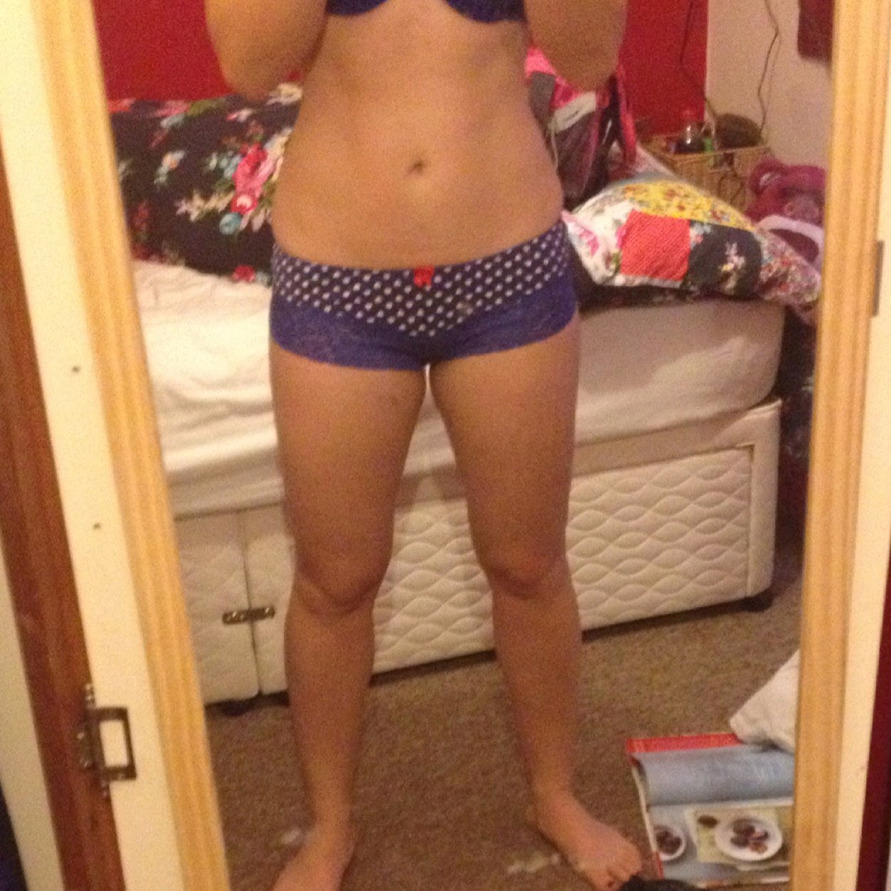 A 20-something obsessed/addicted/dedicated gym junkie. Avi is me :)