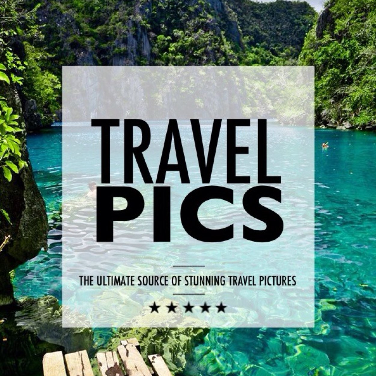 The ultimate source for the most beautiful and amazing travel destination pictures on twitter.