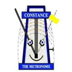 I'm Constance the Metronome, and teach TEMPO at the http://t.co/DcTD0GP2WR! 
Work closely with Cal the Rhythm Calculator and Q, the Quest Maestro.