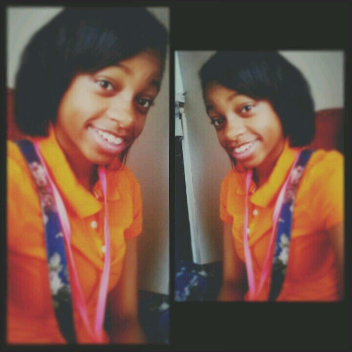 SMALL Girl BIG Heart .