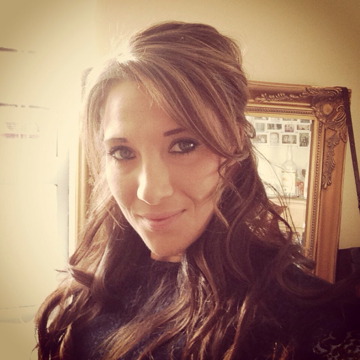 Love to smile!!