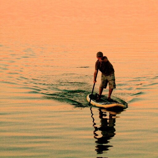 jeffshell91's profile picture. Scuba diver paddle boarder beach boy