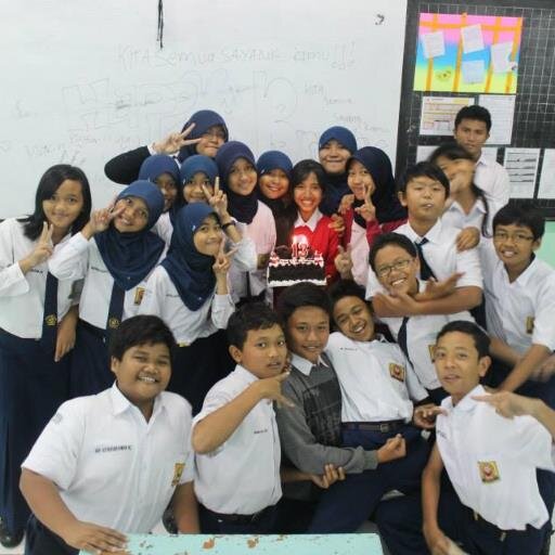 WeAre7CClass's profile picture. kelas 7C Marveolus 30 SMP Yayasan Pupuk Kaltim|kelas yang paling gabisa diem| gila dan selalu menciptakan hal baru