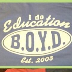 The one who stays in the game the longest is the one that brings CHANGE! #BOYD