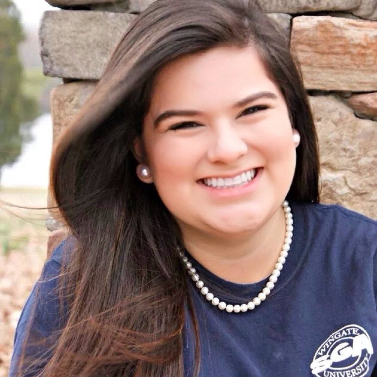 Lessly4VP's profile picture. Today I proudly announce my candidacy for SGA Vice President for Wingate University. I currently serve as a senator for the Student Action Committee. #WU16