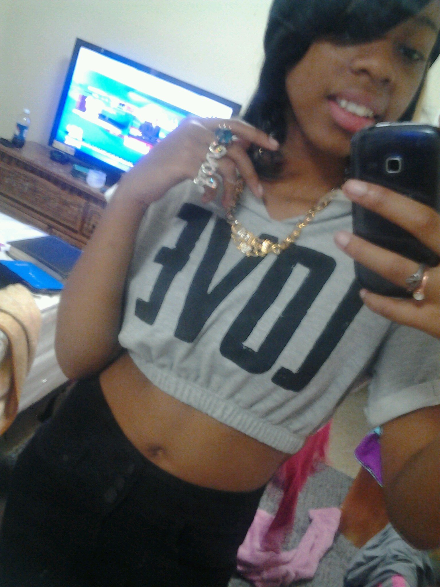 ★05.01.13★@stay_thuggin_17❤ Forevamines ❤'Haters on the sideline'praying for me to fall✌✌ Followe ME & i MIGHT follower Back '