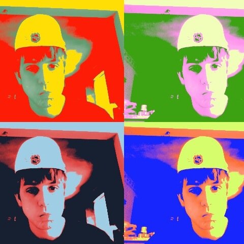 I'm just a guy trying to have a good time.