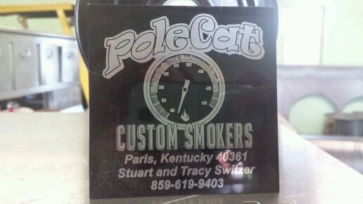 We build high quality customized smokers.  We manufacture a variety of smokers to fit YOUR needs.