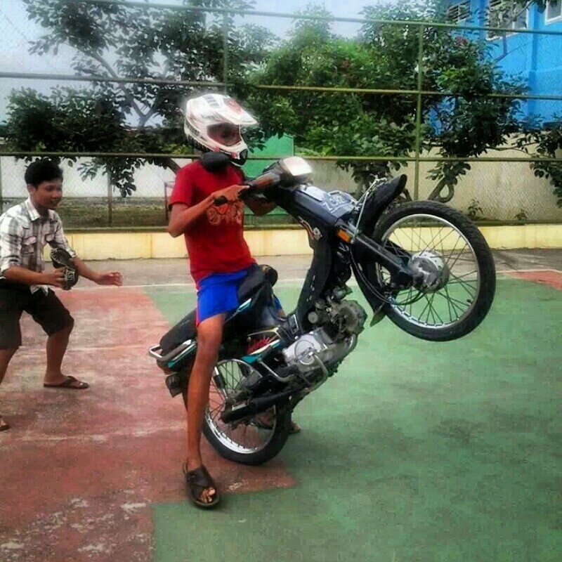 aditsingselon's profile picture. My name is : Adit ya ramadhani.   My hoby is : swimming and foot ball.  I am school the smp 1 banjar. only you in my heart !