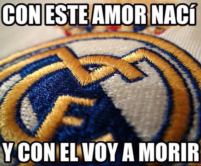 100% Real Madridista⚽el Real Madrid es mi vida, es una parte de mi.⚽mi sangre es blanca y piel merenge en las buenas y en las malas Real Madrid siempre te amaré