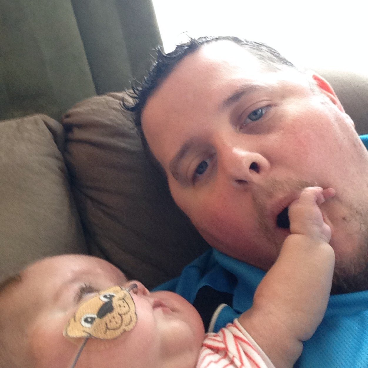 Follower or Jesus, imperfect, husband, father, MDiv from Liberty, MPH from UC Berkley, EdD student at Vanderbilt.
