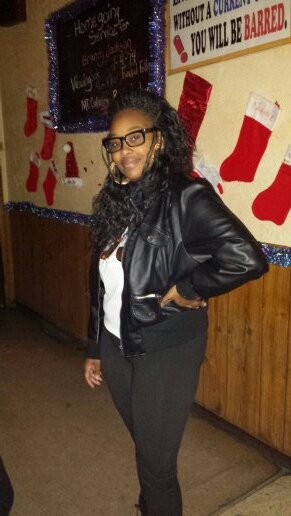 Sierra the one and only... Mother of 3 wonderful prince's whom I dedicate my life to!!