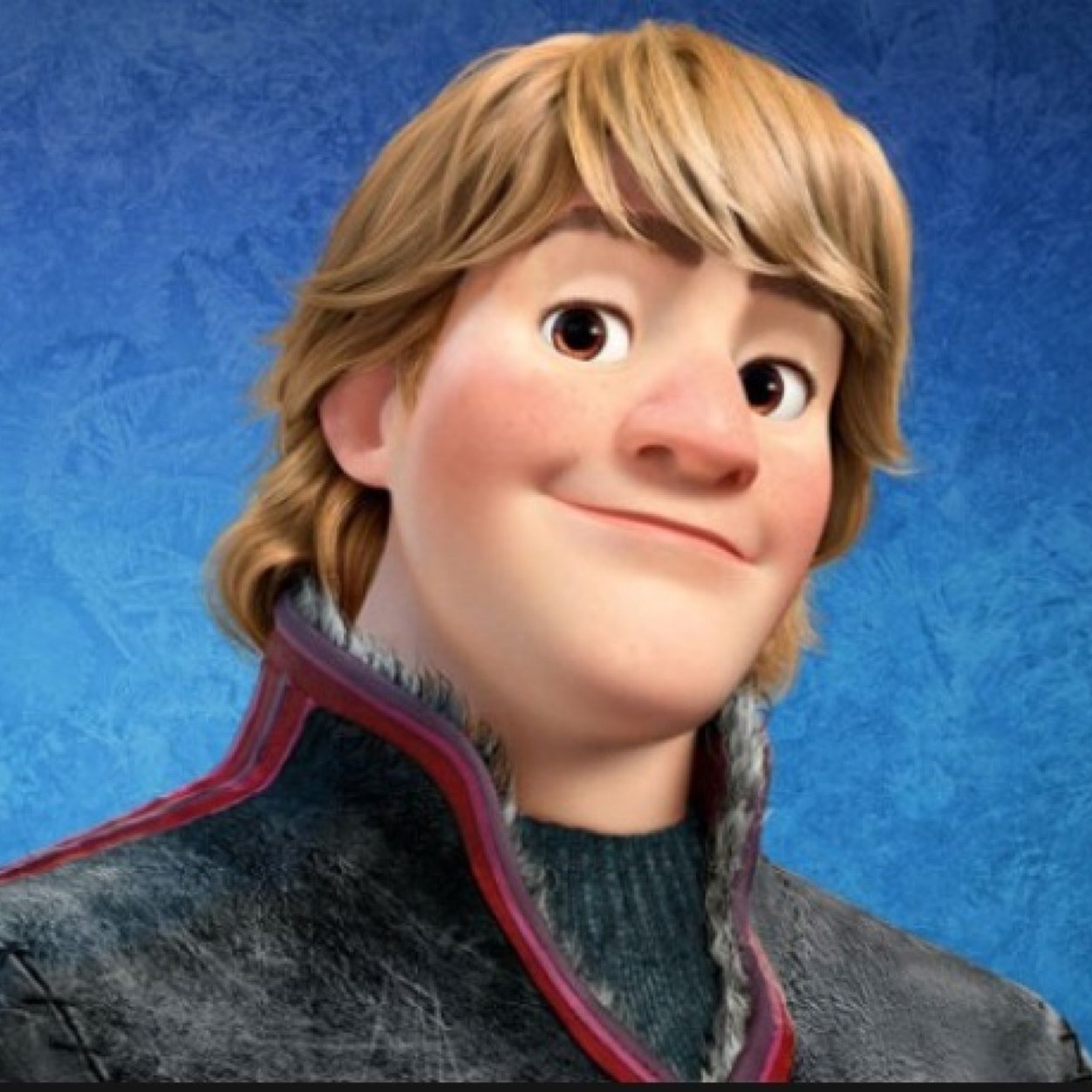 Arendelle's Ice Master and Deliverer. I was make sure Anna is happy with anything she wants. @OrdinaryAnna_ is my one and only true love.