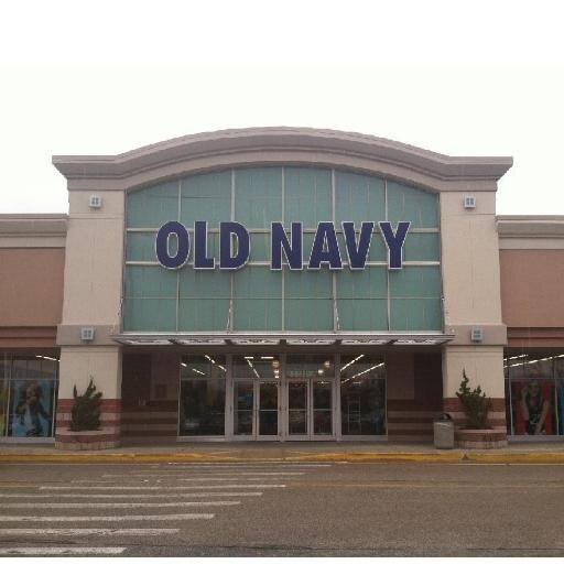 Official twitter of Old Navy Bellingham @ Charles River Center (508) 966-3799