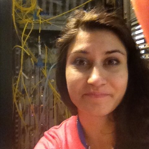 Playing with big routers