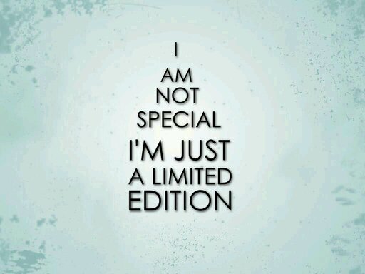 O.T.I.S.S. fam || ig : @renn_97 || Damosian || Dec23'97 || I am not special, i'm just a limited edition #MyLifeMyWay