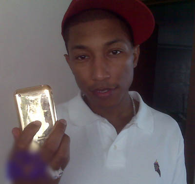The one and only pharrell, N-E-R-D, fan page!