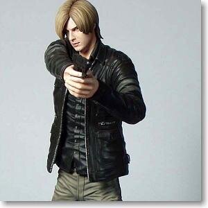 iam leon form resident evil 6
and kill zombies