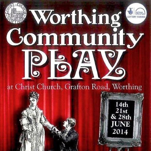 WorthingComPlay's profile picture. Victorian Romance and a Rollicking Good Riot – now a FILM! Screening 9/11/14, 3pm, Worthing Pavilion.