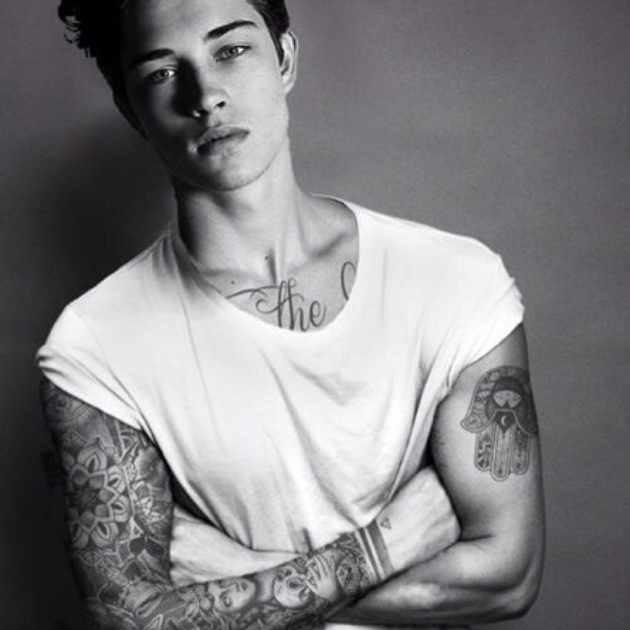 OliverMorganTWD's profile picture. 