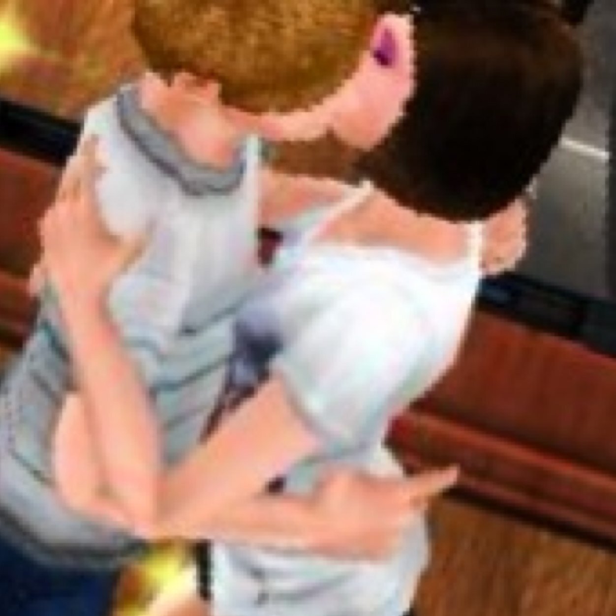 I play Sims Freeplay on my Apple device.
@Simming_it_up @Thetwinofmarceline
Follow me :p