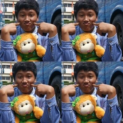 Pepey popo ♥ mocha mochi  ♥ @anggit_jayend 
FK UII :* AMIN