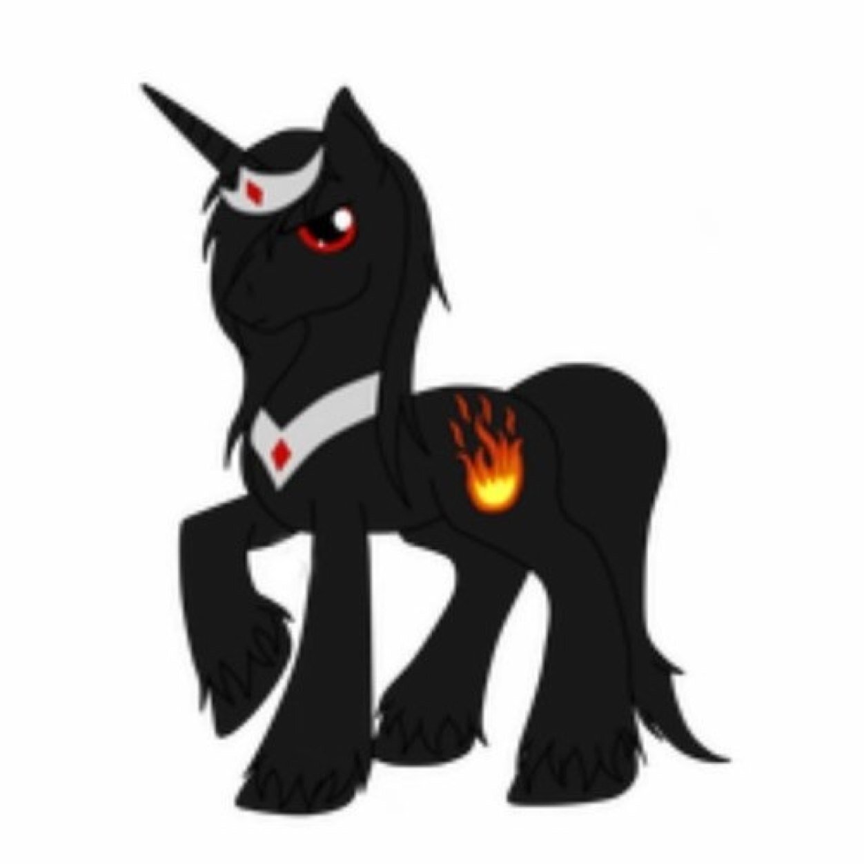 18 year old colt who has a big heart and cares for all. Can control fire. ((RP account))