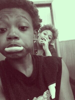 Kik : Deandrii_Bradley Ig : doublee_dee_ , Track is LIFE ♡ , I Can Show you Better Than I Can Tell You