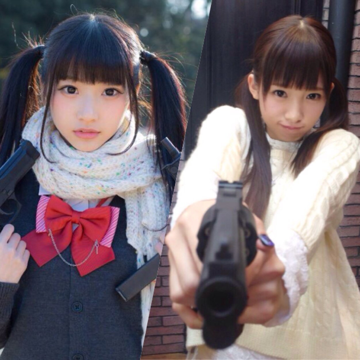 魔界天使ぴかりん れなれなbot Pika Rena 01 Twitter