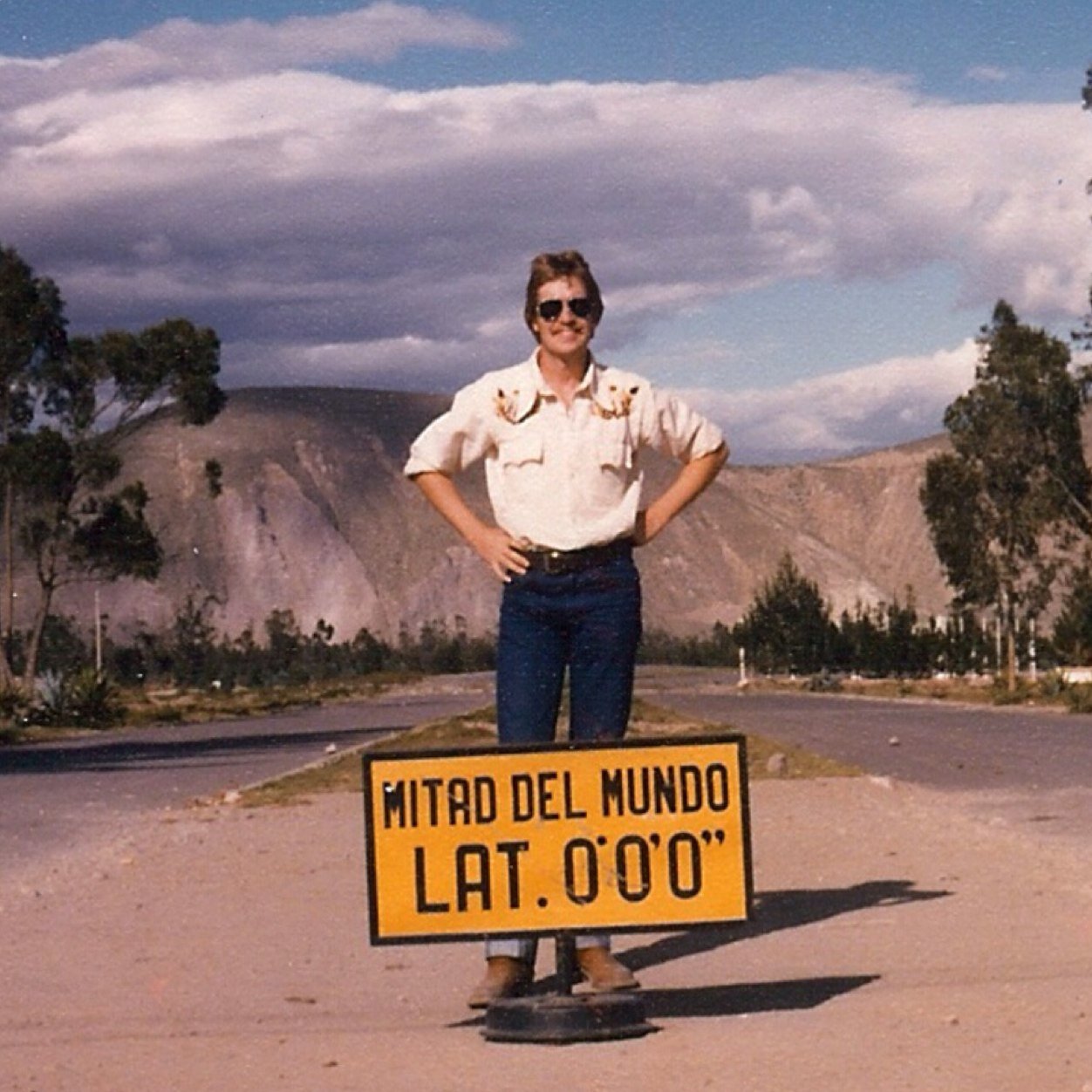 PeaceCorps78's profile picture. Peace Corps, Colombia, South America, 1978-1980 Volunteer in Bucaramanga and Barrancabermeja for SENA Servicio Nacional de Aprendizaje